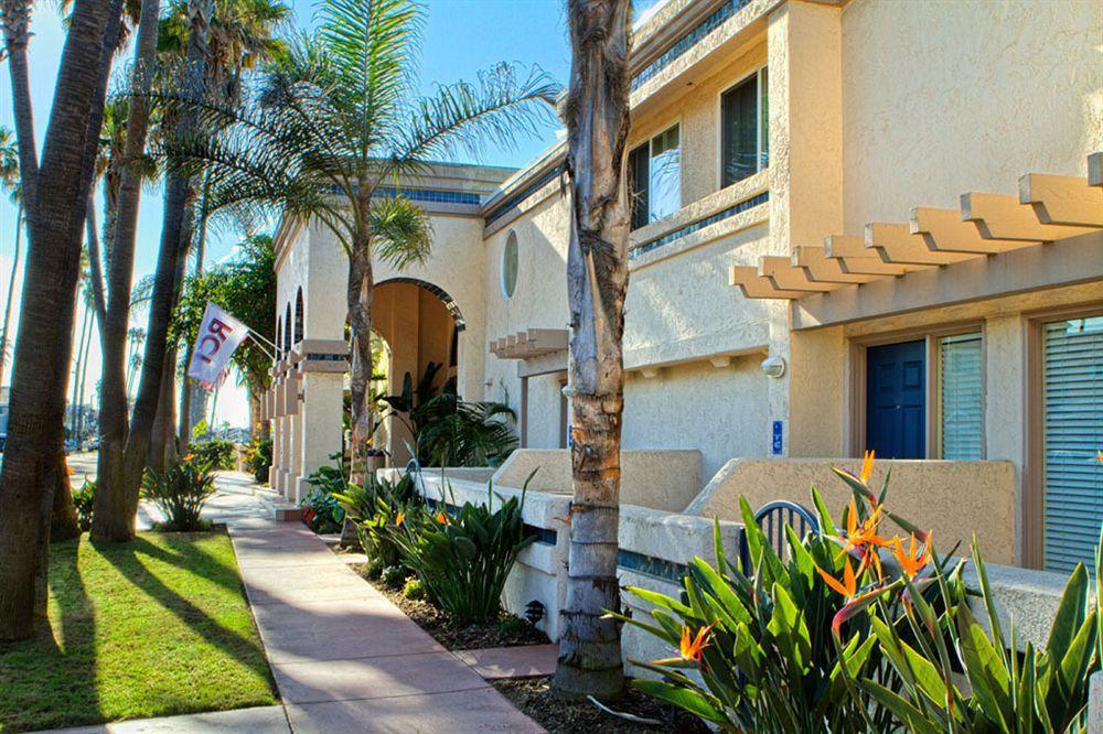 Southern California Beach Club Oceanside Zewnętrze zdjęcie