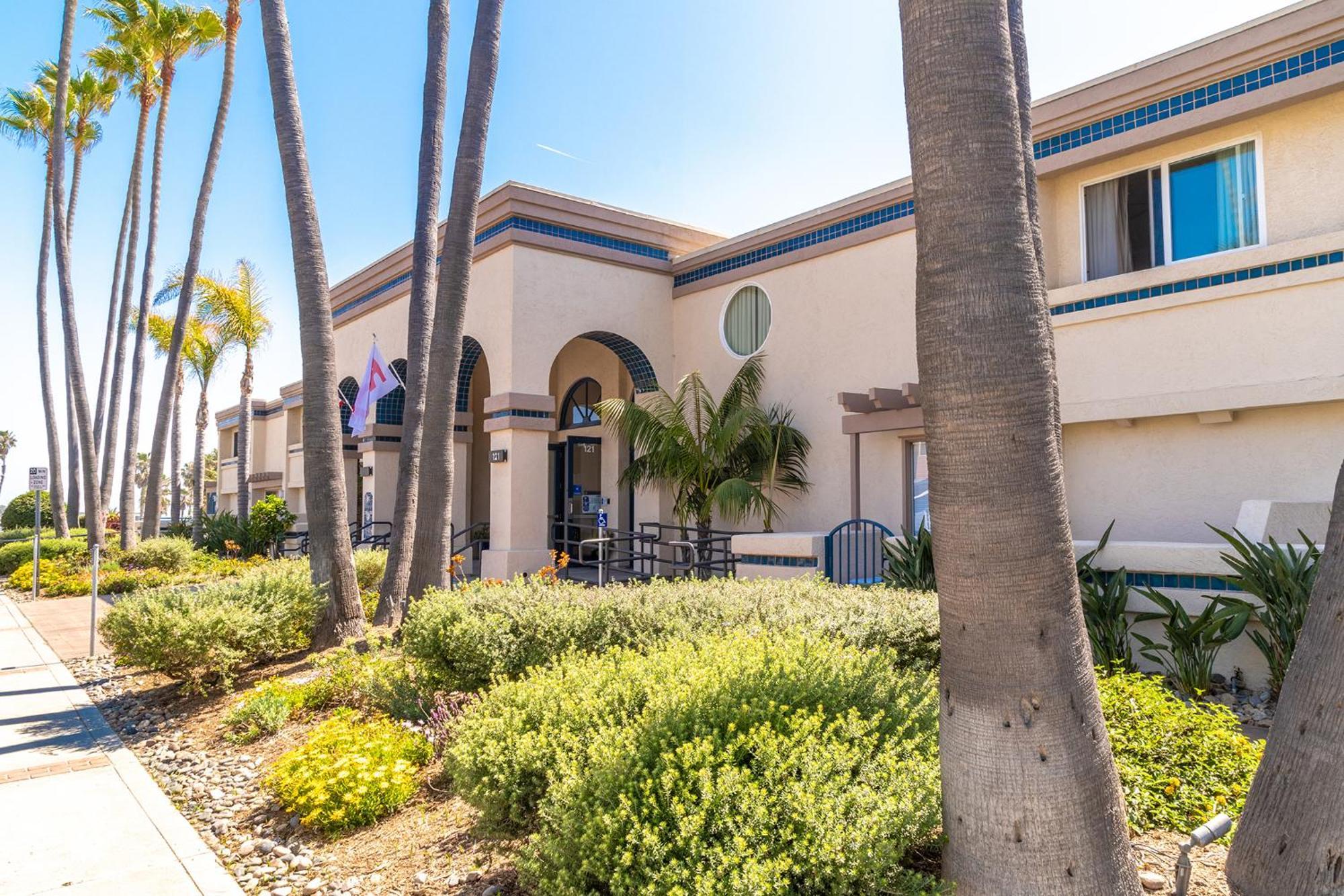 Southern California Beach Club Oceanside Zewnętrze zdjęcie
