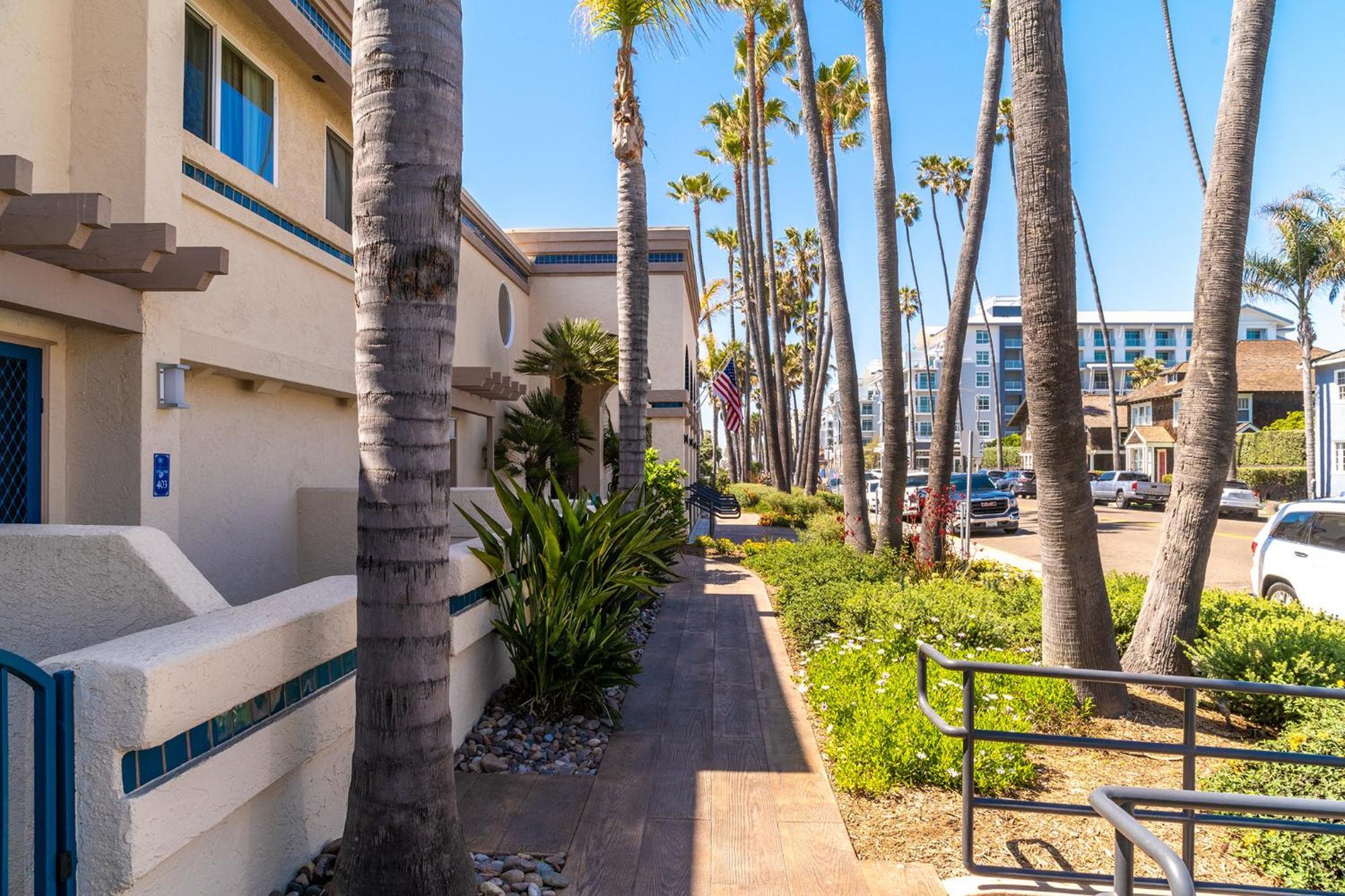 Southern California Beach Club Oceanside Zewnętrze zdjęcie