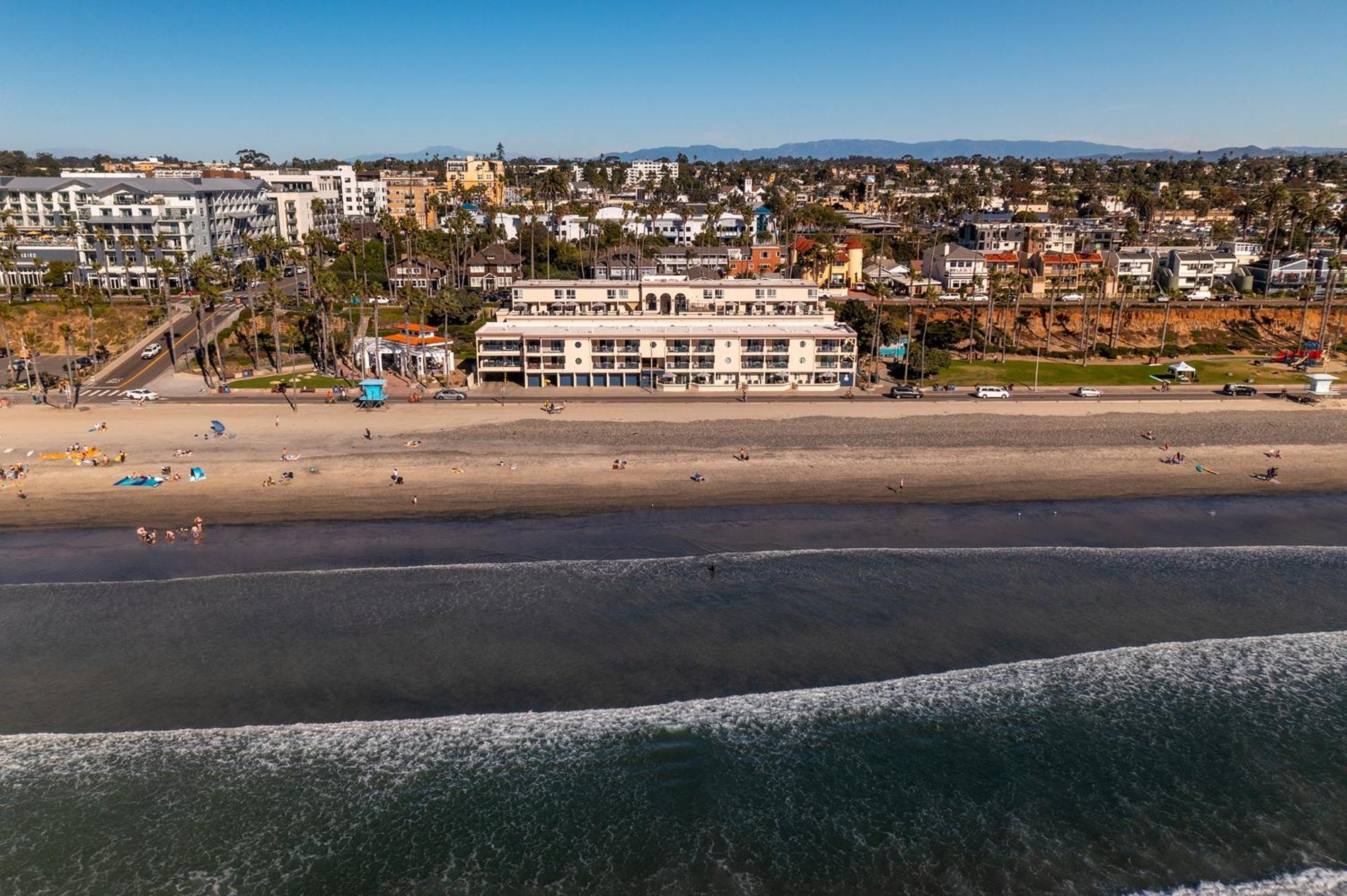Southern California Beach Club Oceanside Zewnętrze zdjęcie