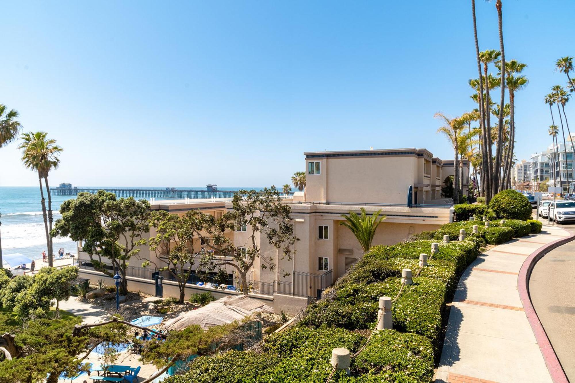 Southern California Beach Club Oceanside Zewnętrze zdjęcie