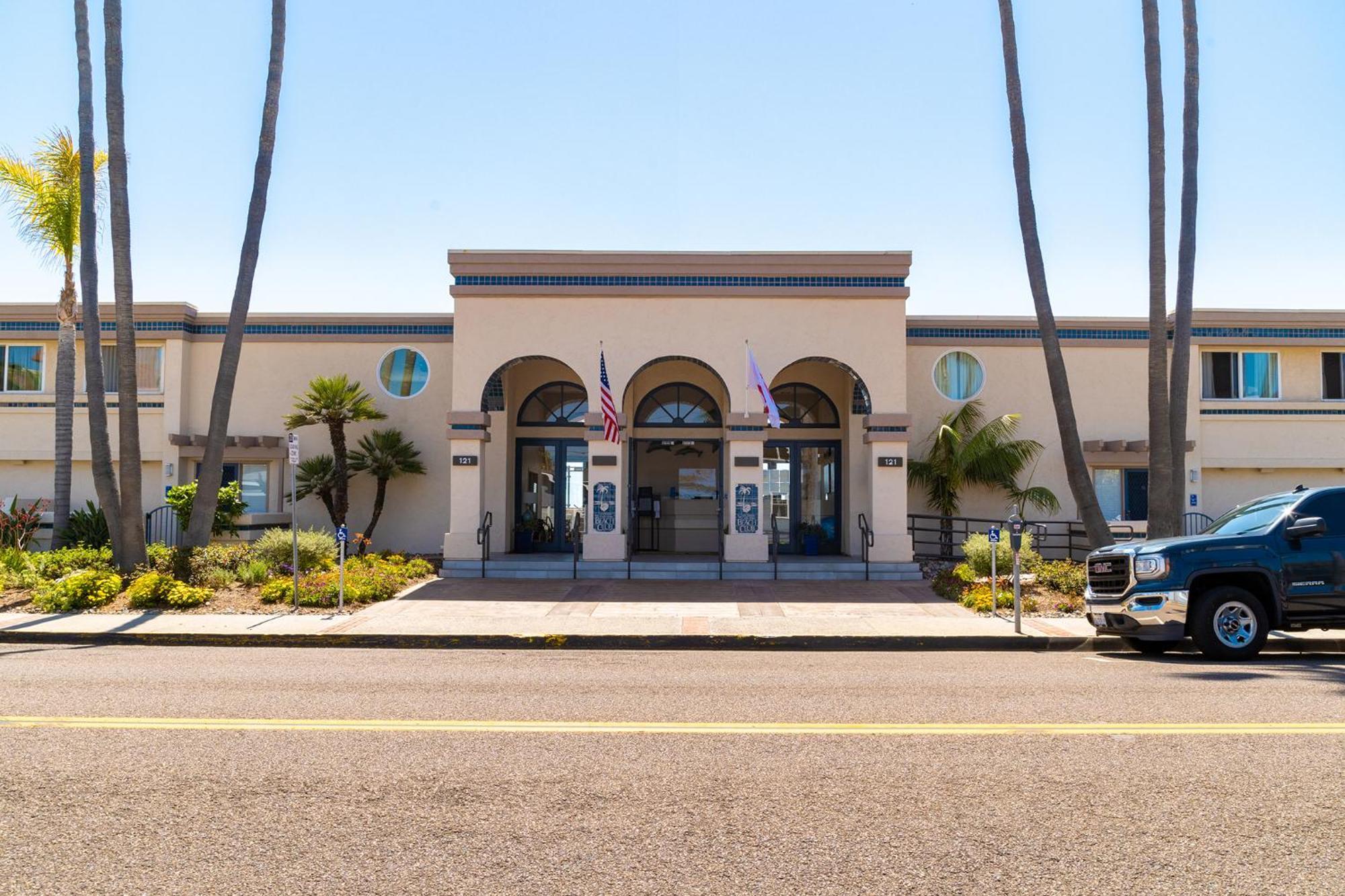 Southern California Beach Club Oceanside Zewnętrze zdjęcie