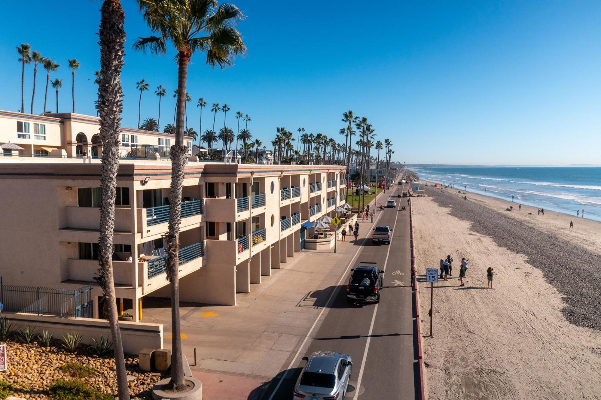 Southern California Beach Club Oceanside Zewnętrze zdjęcie