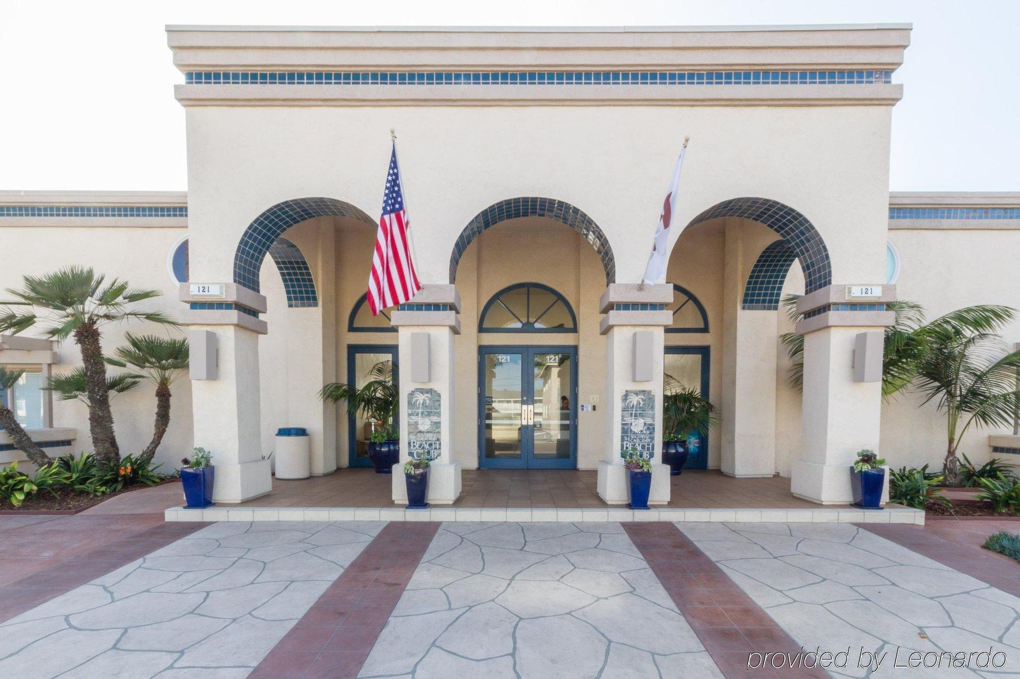 Southern California Beach Club Oceanside Zewnętrze zdjęcie