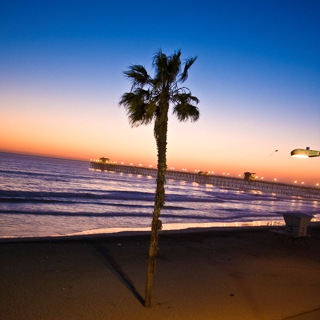 Southern California Beach Club Oceanside Natura zdjęcie