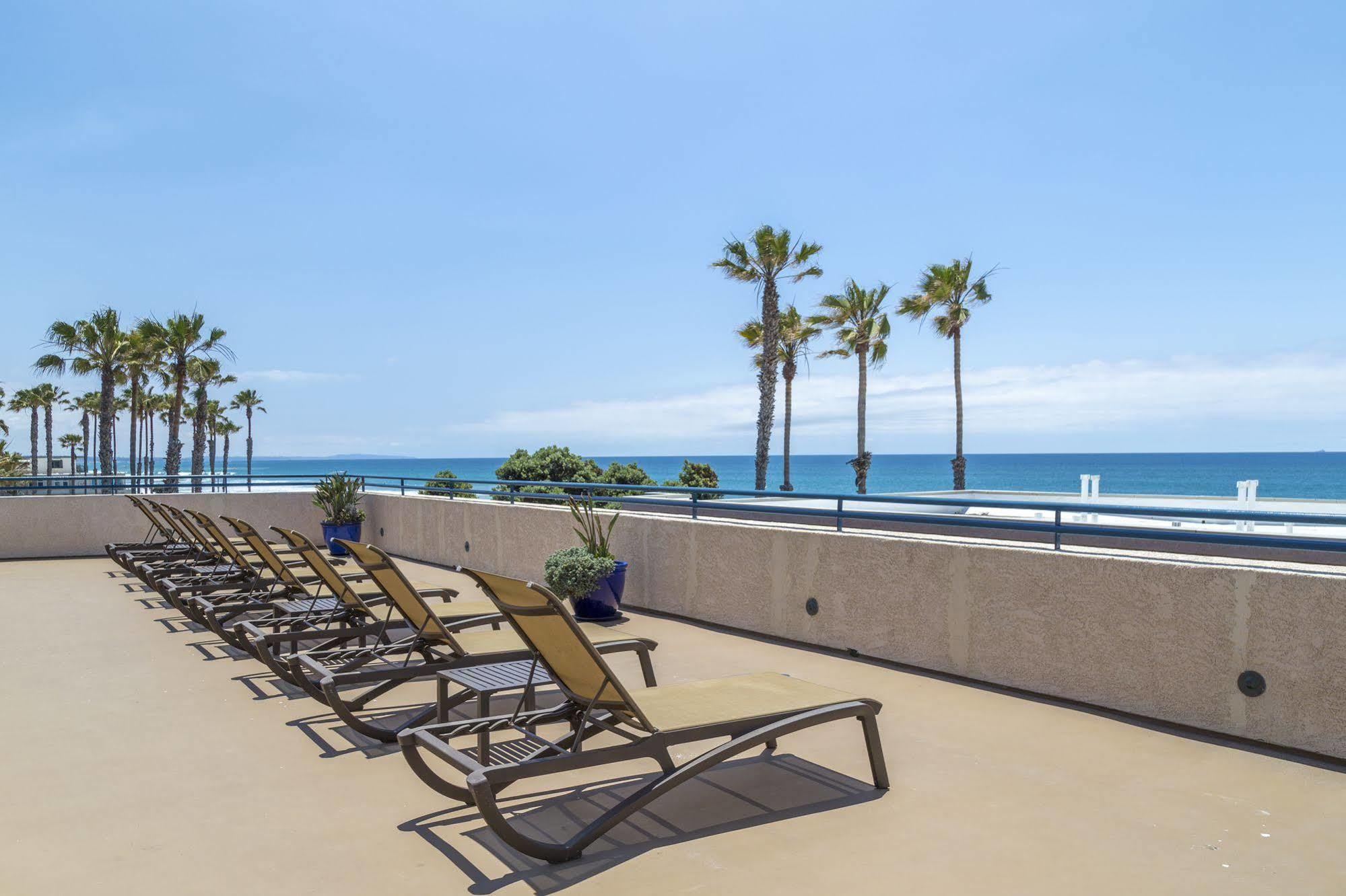 Southern California Beach Club Oceanside Zewnętrze zdjęcie