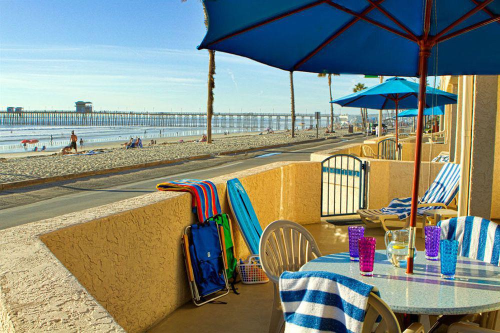 Southern California Beach Club Oceanside Zewnętrze zdjęcie