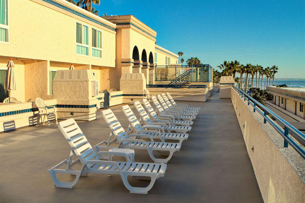 Southern California Beach Club Oceanside Zewnętrze zdjęcie