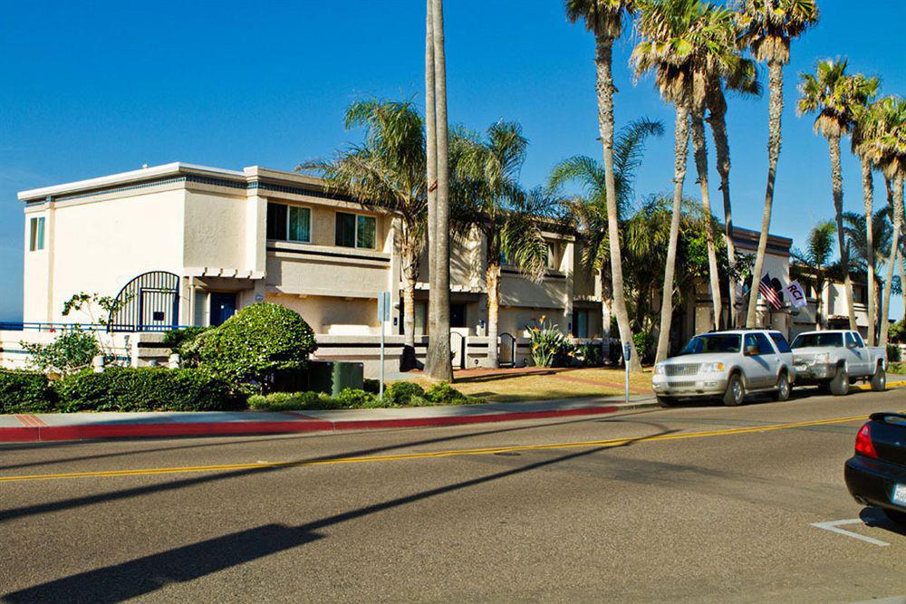 Southern California Beach Club Oceanside Zewnętrze zdjęcie
